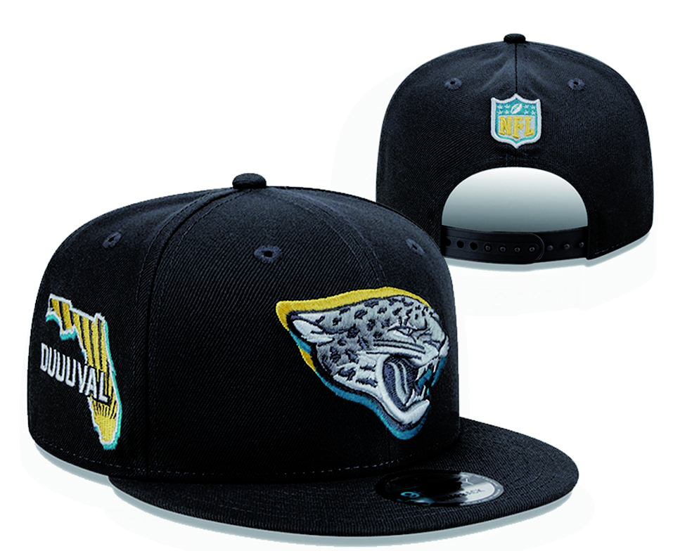 2024 NFL Jacksonville Jaguars Hat TX202410211